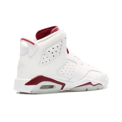 Air Jordan 6 Retro Maroon 2015 GS – 836342-115