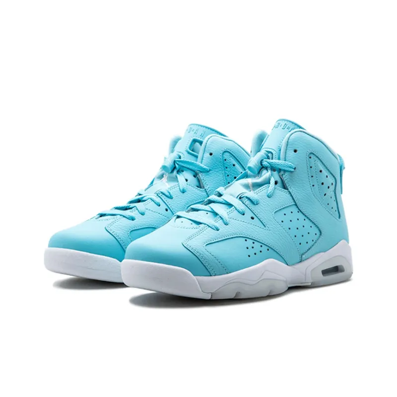 Air Jordan 6 Retro Pantone GS – 543390-407