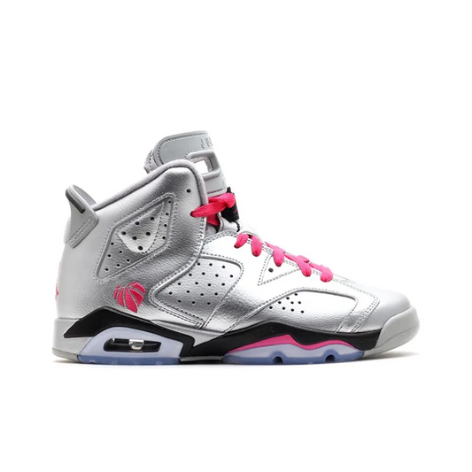 Air Jordan 6 Retro Valentine’s Day 2014 GS – 543390-009