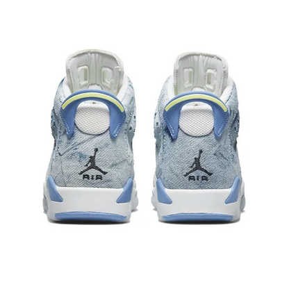 Air Jordan 6 Retro Washed Denim 2022 GS – DM9045-100