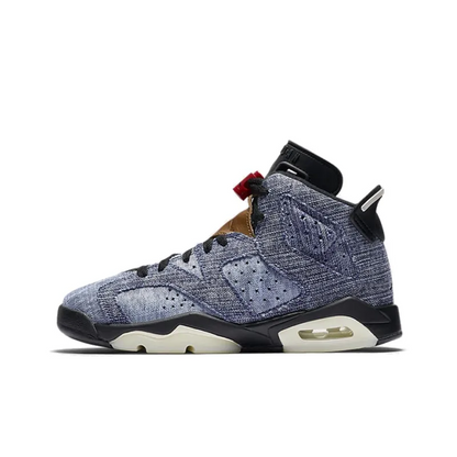 Air Jordan 6 Retro Washed Denim GS – CV5489-401