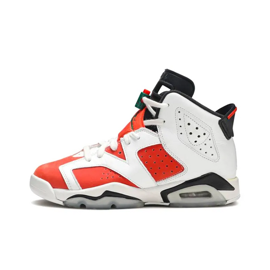 Air Jordan 6 Vintage Basketball Shoes GS – 384665-145