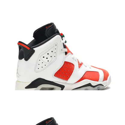 Air Jordan 6 Vintage Basketball Shoes GS – 384665-145