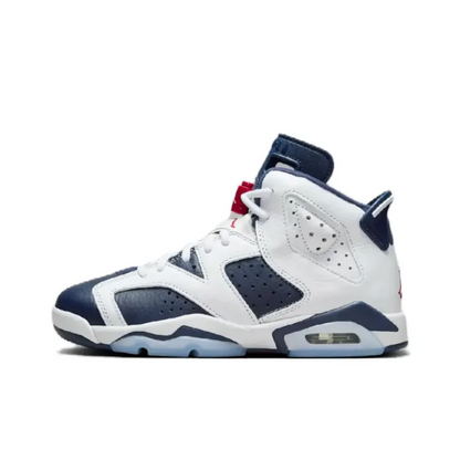 Air Jordan 6 Retro Olympic 2024 Gs – 384665-164