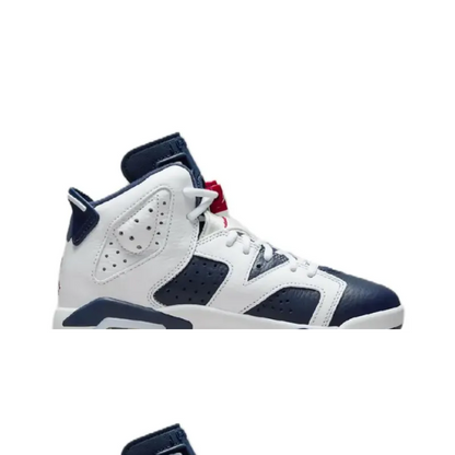 Air Jordan 6 Retro Olympic 2024 Gs – 384665-164