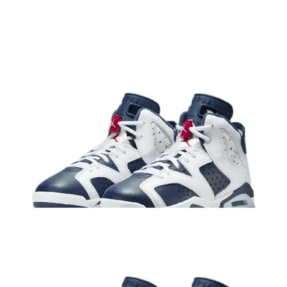 Air Jordan 6 Retro Olympic 2024 Gs – 384665-164