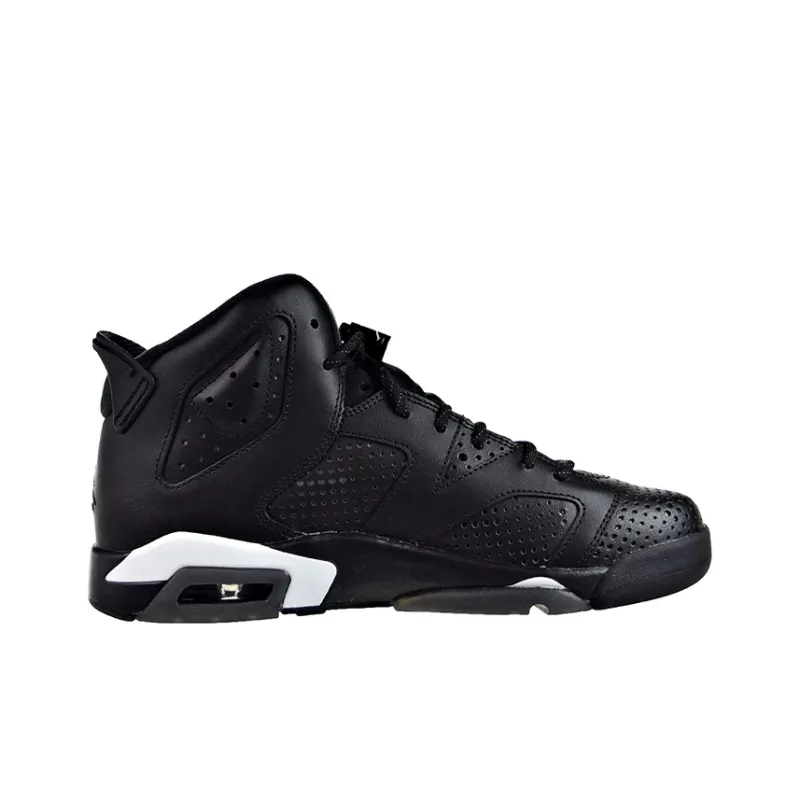 Air Jordan 6 Retro Black GS – 384665-020