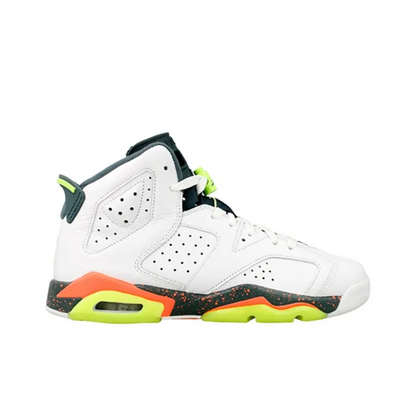 Air Jordan 6 Retro Bright Mango GS – 384665-114