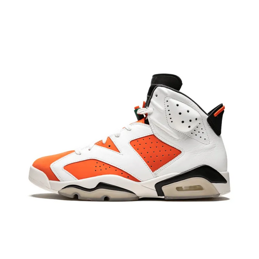 Air Jordan 6 Retro Gatorade Like Mike White – 384664-145