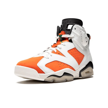 Air Jordan 6 Retro Gatorade Like Mike White – 384664-145