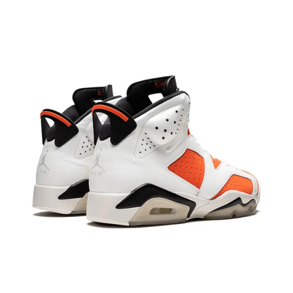 Air Jordan 6 Retro Gatorade Like Mike White – 384664-145