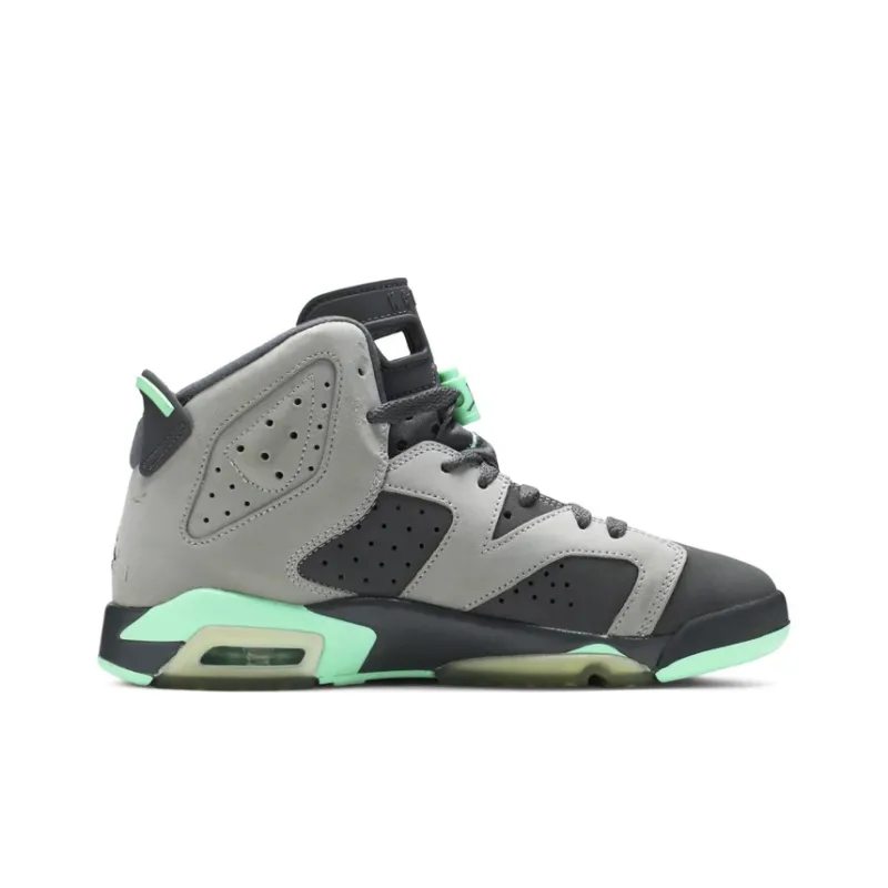 Air Jordan 6 Retro Green Glow GS – 543390-005