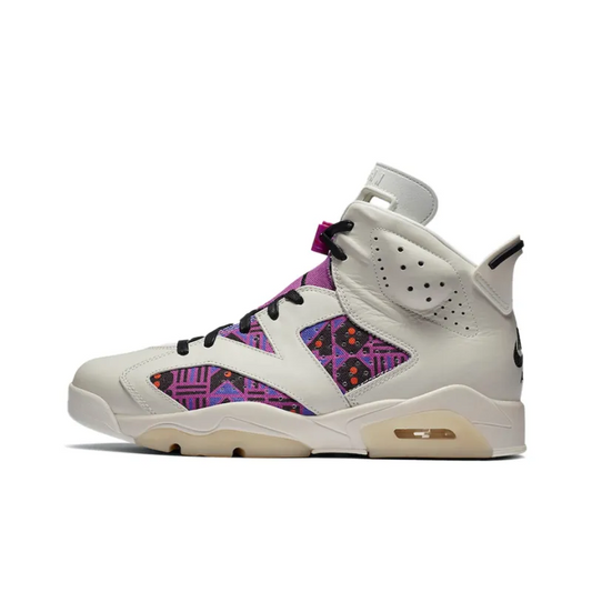 Air Jordan 6 Retro Quai 54 2020 – CZ4152-101