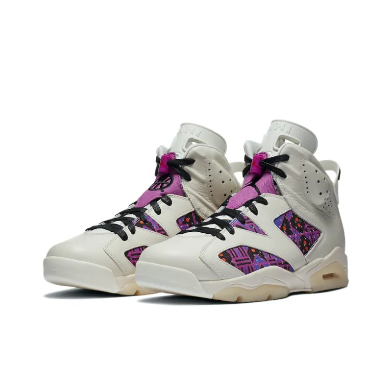 Air Jordan 6 Retro Quai 54 2020 – CZ4152-101