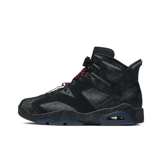 Air Jordan 6 Retro SD Triple Black – DB9818-001