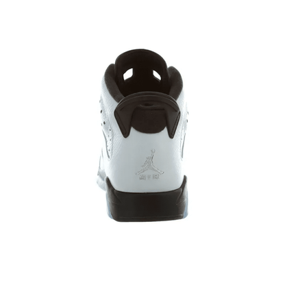 Air Jordan 6 Retro White Jade Black GS – 384665-122