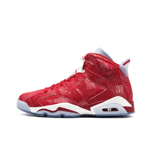 Air Jordan 6 Retro ‘Slam Dunk’ Sneakers – 717302-600