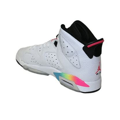 Air Jordan 6 Retro ‘pink Flash’ Gs – 384665-103