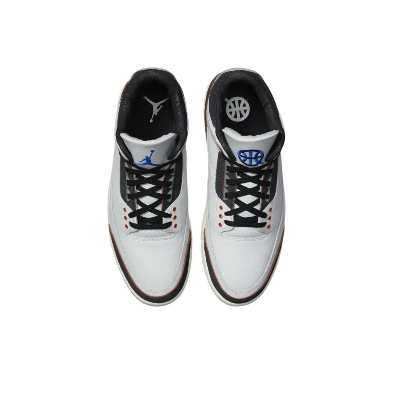 Air Jordan 3 ‘quai 54’ – Fz5649-100