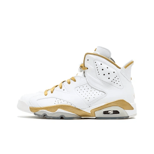 Air Jordan 6 Retro Golden Moments Pack 6 – 384664-135