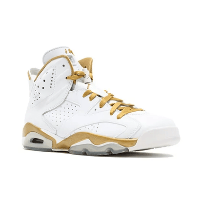 Air Jordan 6 Retro Golden Moments Pack 6 – 384664-135