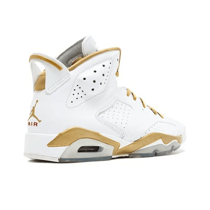 Air Jordan 6 Retro Golden Moments Pack 6 – 384664-135