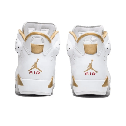 Air Jordan 6 Retro Golden Moments Pack 6 – 384664-135