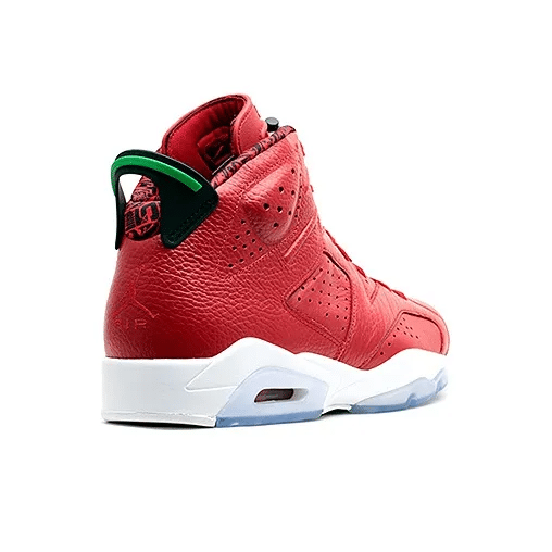 Air Jordan 6 Retro History Of Air Jordan Spiz’ike – 694091-625