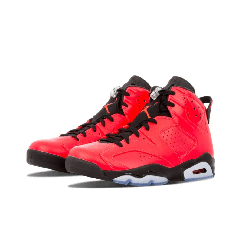 Air Jordan 6 Retro Infrared 23 Toro – 384664-623