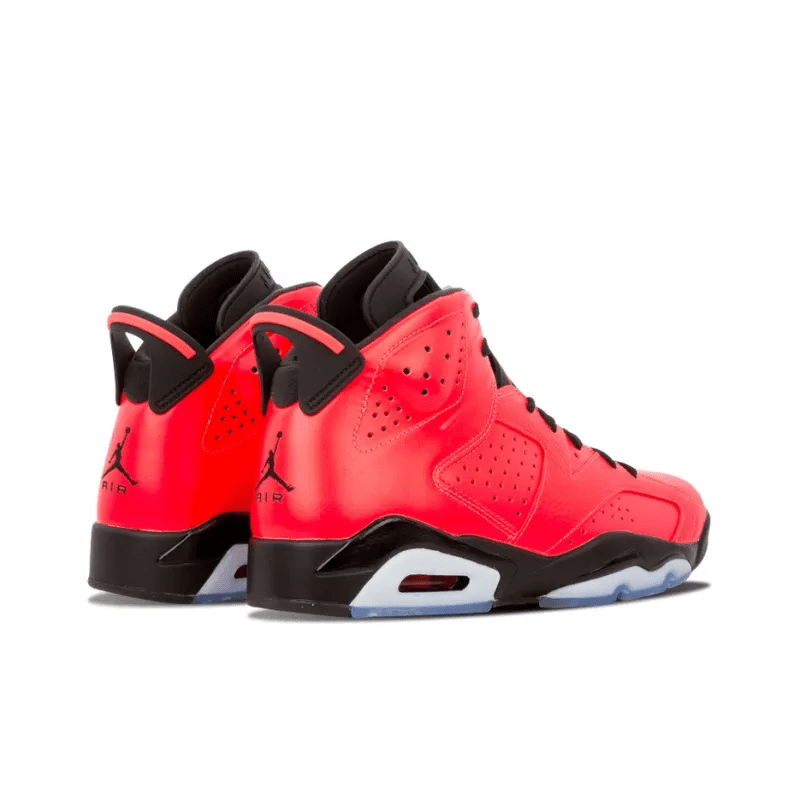 Air Jordan 6 Retro Infrared 23 Toro – 384664-623