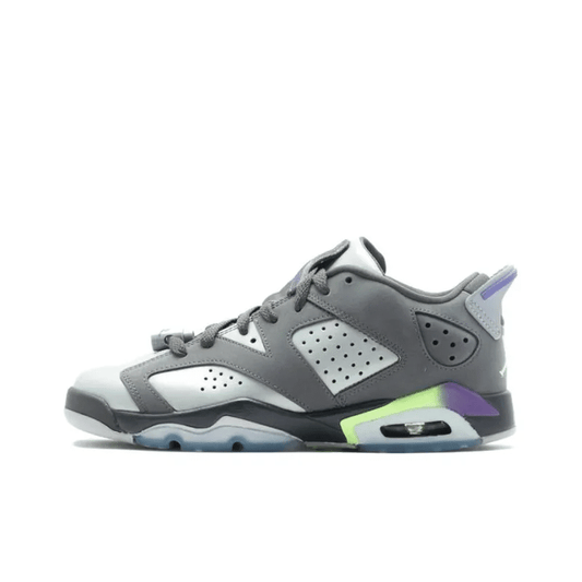 Air Jordan 6 Retro Low Dark Grey GS – 768878-008