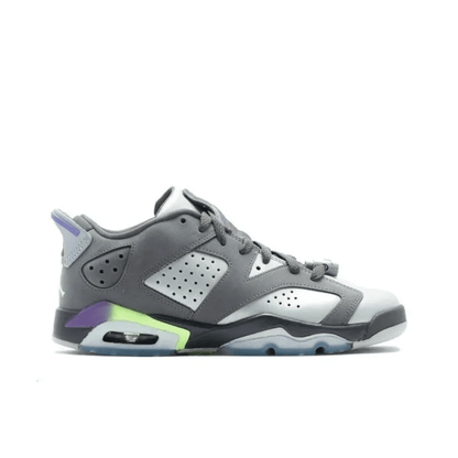 Air Jordan 6 Retro Low Dark Grey GS – 768878-008