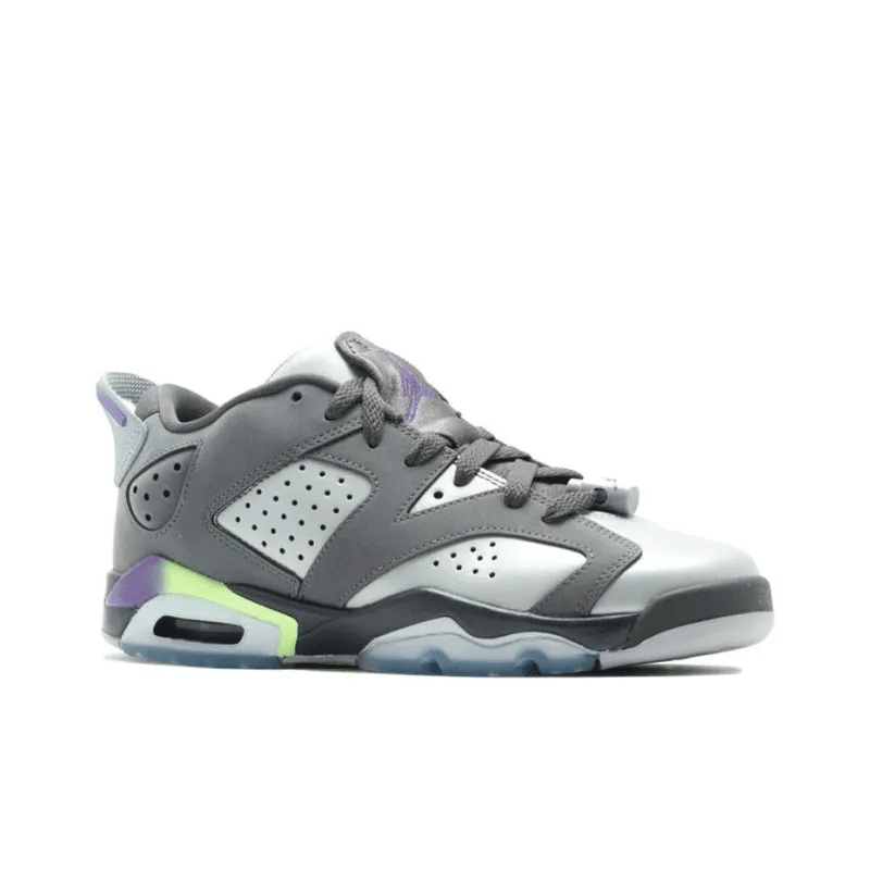 Air Jordan 6 Retro Low Dark Grey GS – 768878-008