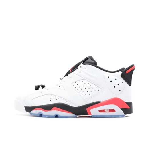 Air Jordan 6 Retro Low Infrared White – 304401-123