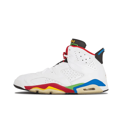 Air Jordan 6 Retro Olympic Flag Beijing – 325387-161