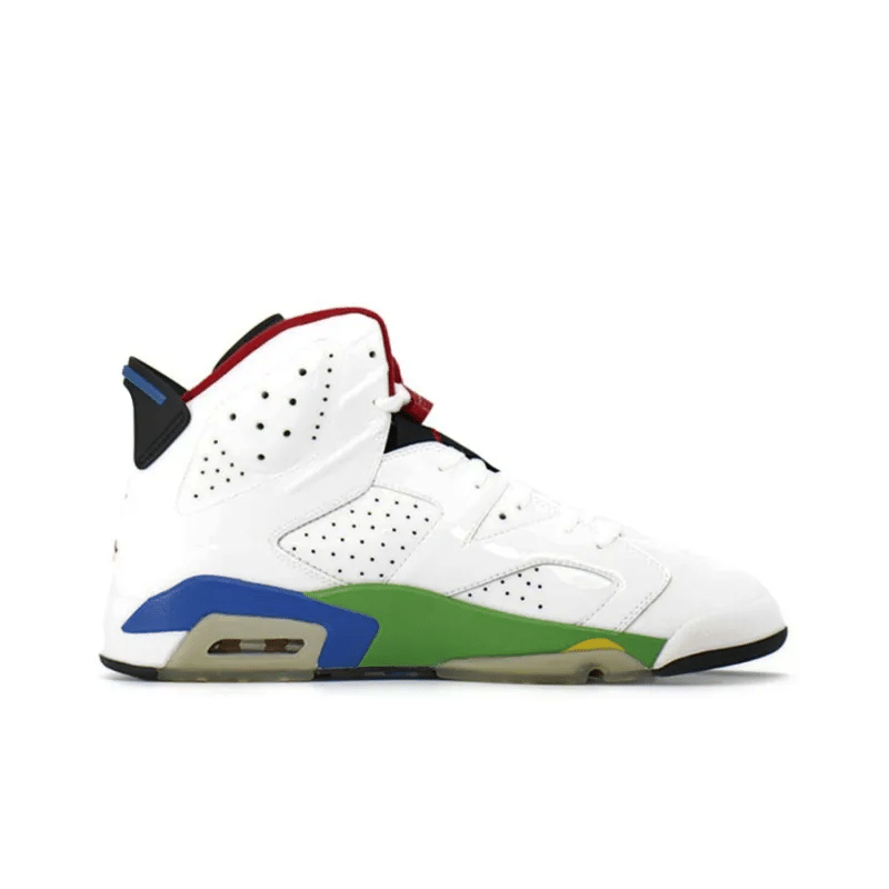 Air Jordan 6 Retro Olympic Flag Beijing – 325387-161