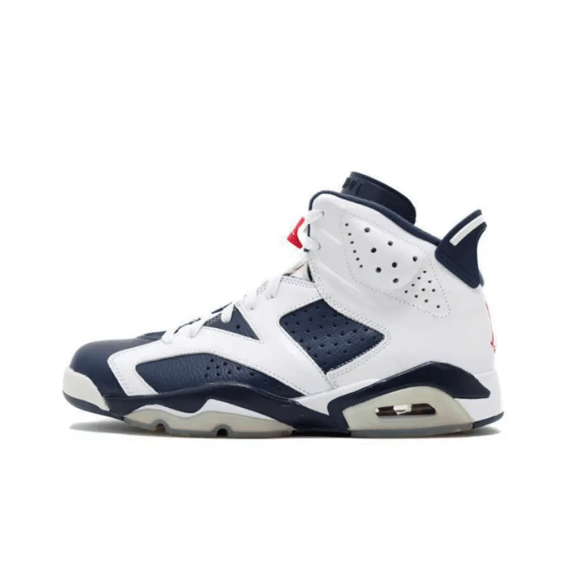 Air Jordan 6 Retro Olympic London 2012 – 384664-130