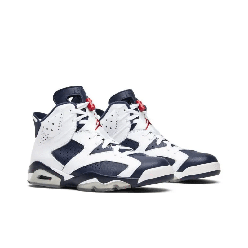 Air Jordan 6 Retro Olympic London 2012 – 384664-130