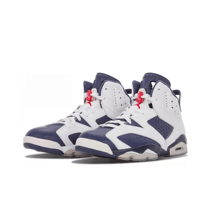 Air Jordan 6 Retro Olympic London 2012 – 384664-130