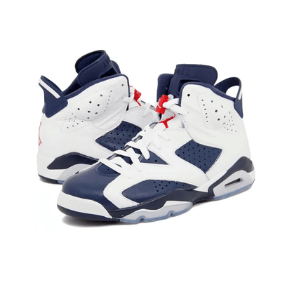 Air Jordan 6 Retro Olympic London 2012 – 384664-130