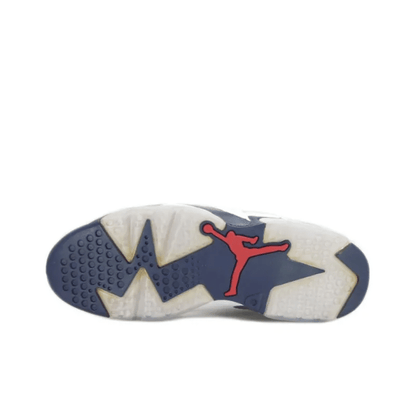 Air Jordan 6 Retro Olympic London 2012 – 384664-130