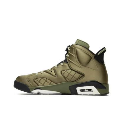 Air Jordan 6 Retro Pinnacle Promo Flight Jacket – AH4614-303