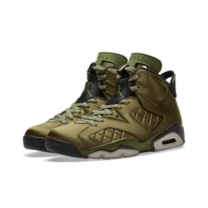 Air Jordan 6 Retro Pinnacle Promo Flight Jacket – AH4614-303