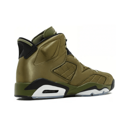 Air Jordan 6 Retro Pinnacle Promo Flight Jacket – AH4614-303