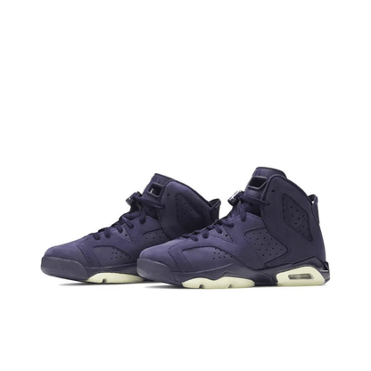 Air Jordan 6 Retro Purple Dynasty GS – 543390-509