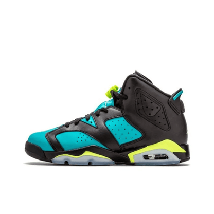 Air Jordan 6 Retro Turbo Green GS – 543390-043