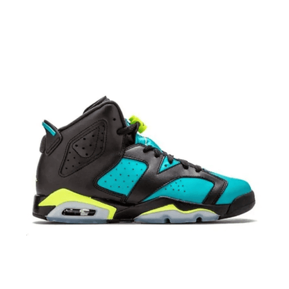 Air Jordan 6 Retro Turbo Green GS – 543390-043