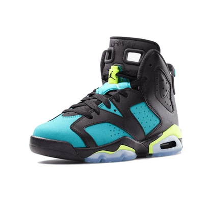 Air Jordan 6 Retro Turbo Green GS – 543390-043