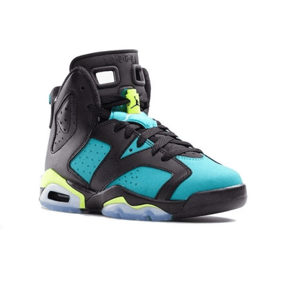 Air Jordan 6 Retro Turbo Green GS – 543390-043