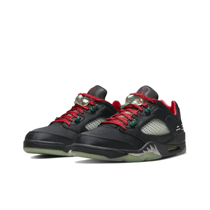 Air Jordan 5 Retro Low CLOT Jade – DM4640-036